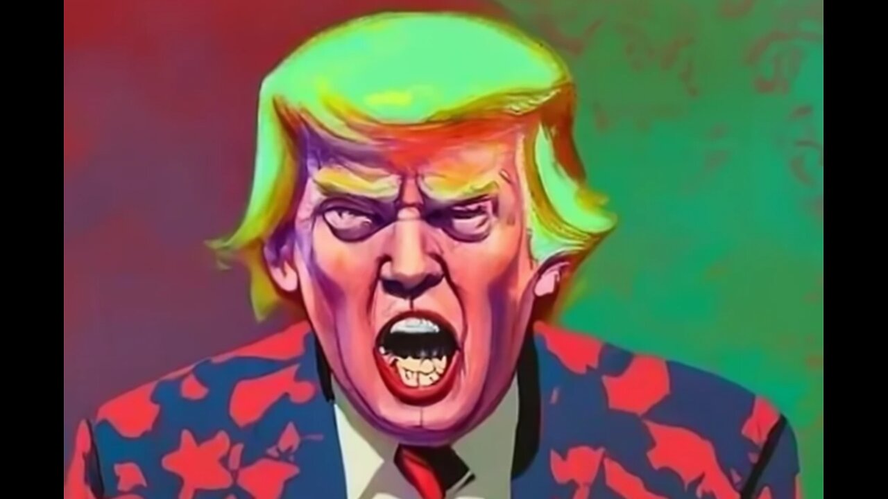 A LIBERAL HAUNTED HOUSE (FUNNY)