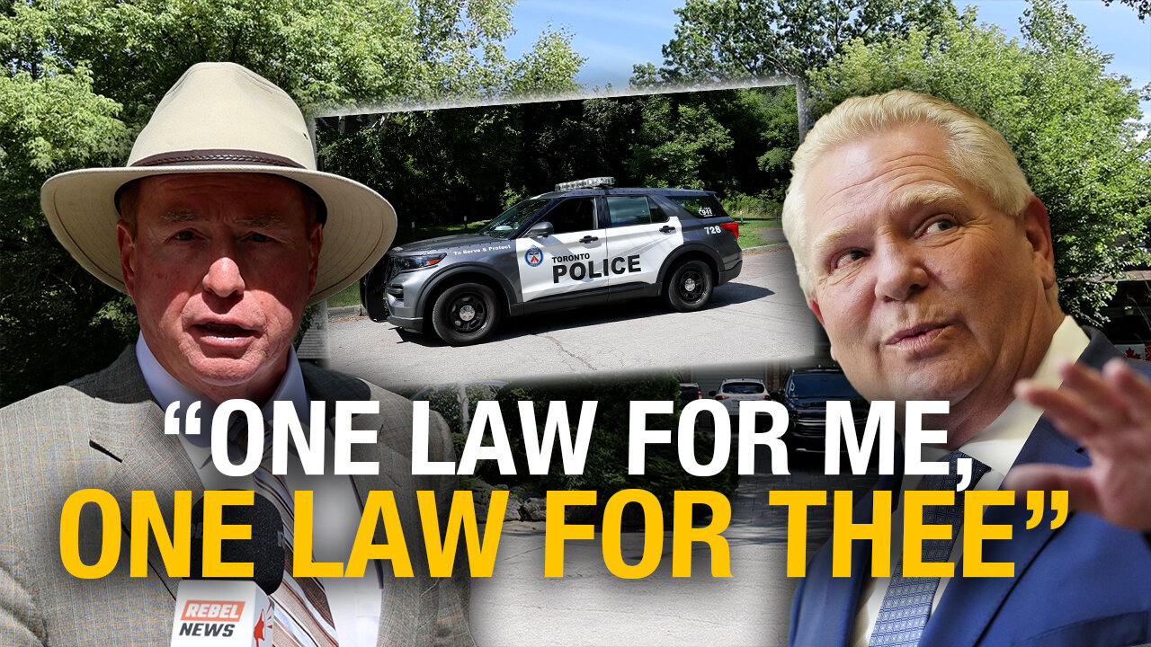 Premier Ford is outraged about the Lindsay home invasion — so why won’t he do anything about it?
