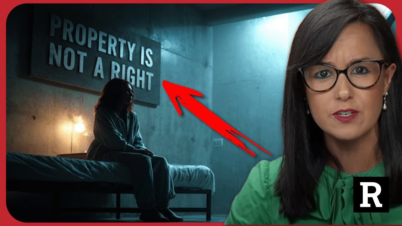 "Agenda 2030: You Will Own NOTHING — Here’s What That Really Means"