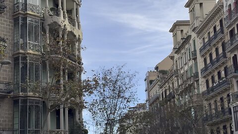 Edificio Barcelona 7