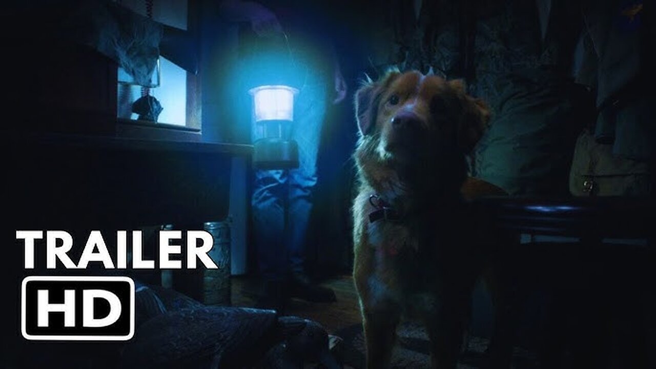 GOOD BOY Official Trailer (NEW 2025)