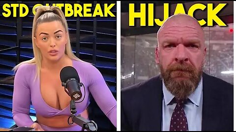 S.T.D Outbreak in WWE (WTF)...HHH X Account HIJACK... WWE Stars RETURN TripleMania...Wrestling News