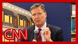 DOJ case against Comey in jeopardy; judge slams pattern of 'missteps'