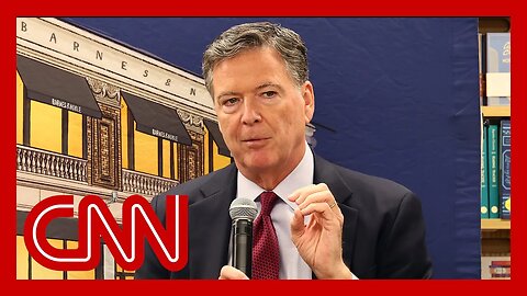 DOJ case against Comey in jeopardy; judge slams pattern of 'missteps'