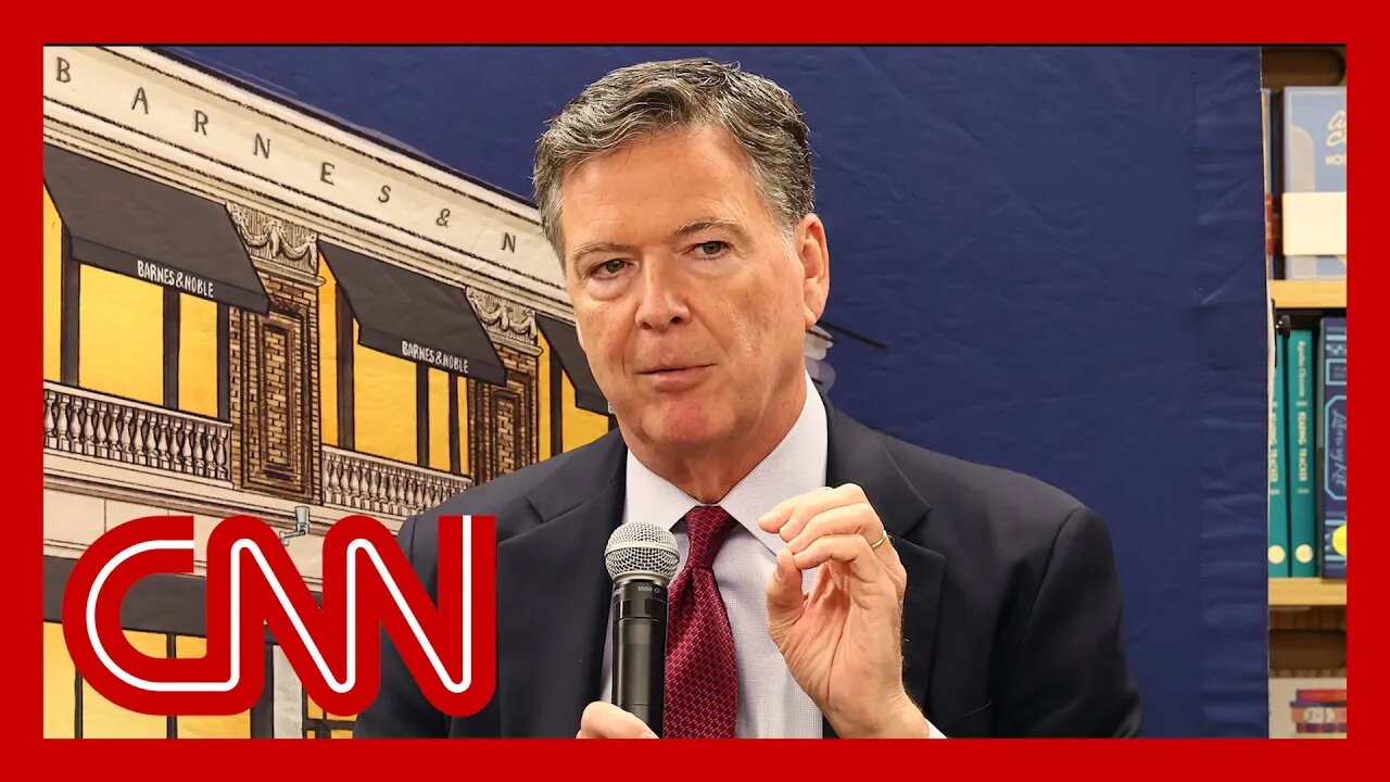 DOJ case against Comey in jeopardy; judge slams pattern of 'missteps'