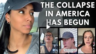 The Collapse of Everyday Life | In America Has Begun
