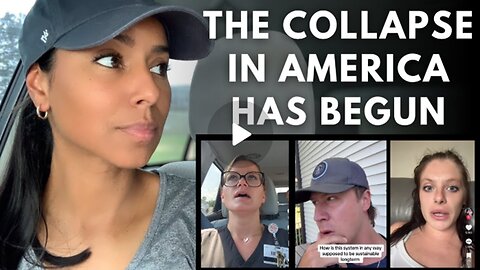 The Collapse of Everyday Life | In America Has Begun