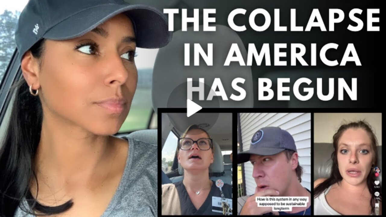 The Collapse of Everyday Life | In America Has Begun