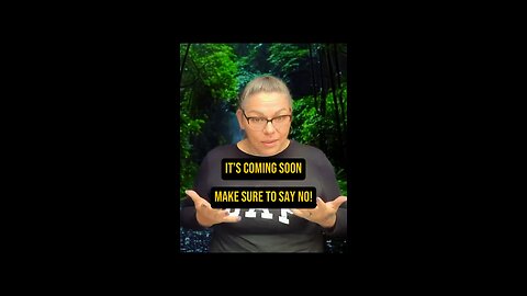 COMING SOON: Make Sure You Say No! 😱 #signlanguage #talk #asl #knowledge