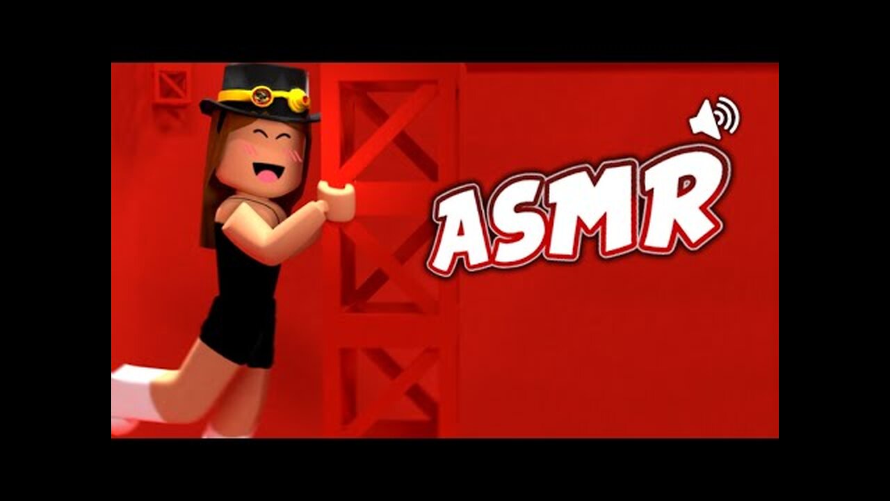 ROBLOX Tower of Hell but it's KEYBOARD ASMR... *VERY CLICKY*