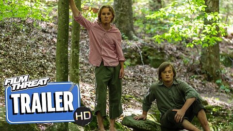 THE SCIENCE ADVENTURES OF HUCK AND TOM | Official HD Trailer (2025) | DRAMA | Film Threat Trailers