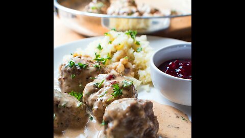 The BEST Swedish Meatballs Recipe (Better Than IKEA!)