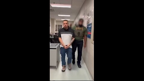 DHS releases video of a handcuffed Kilmar Abrego Garcia: