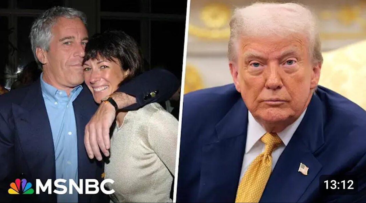 Trump tries to distract from Epstein by casually accusing Obama of treason