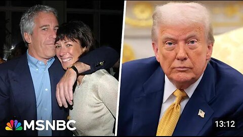 Trump tries to distract from Epstein by casually accusing Obama of treason