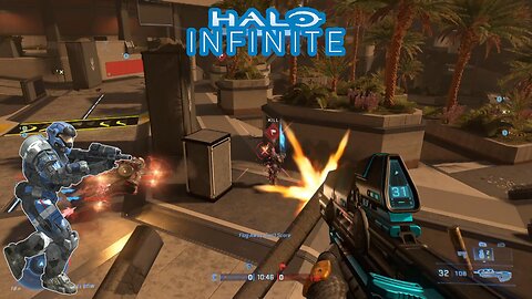 Halo Infinite Online 7/5/2025 (PC) Gameplay