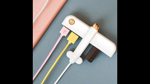 Nicely & Simply Designed 4-port USB Hub - Expand Connectivity & Possibility