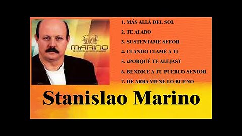 Stanislao Marino - 1 Hora Adoración Cristianas Éxitos - Alabanza Musica Cristiana.