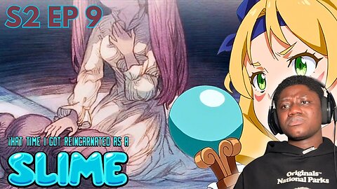 RIMURU GOES ALL IN 🔥🛐 | Slime Season 2 Ep 9 Reaction | Putting Everything on the Line!