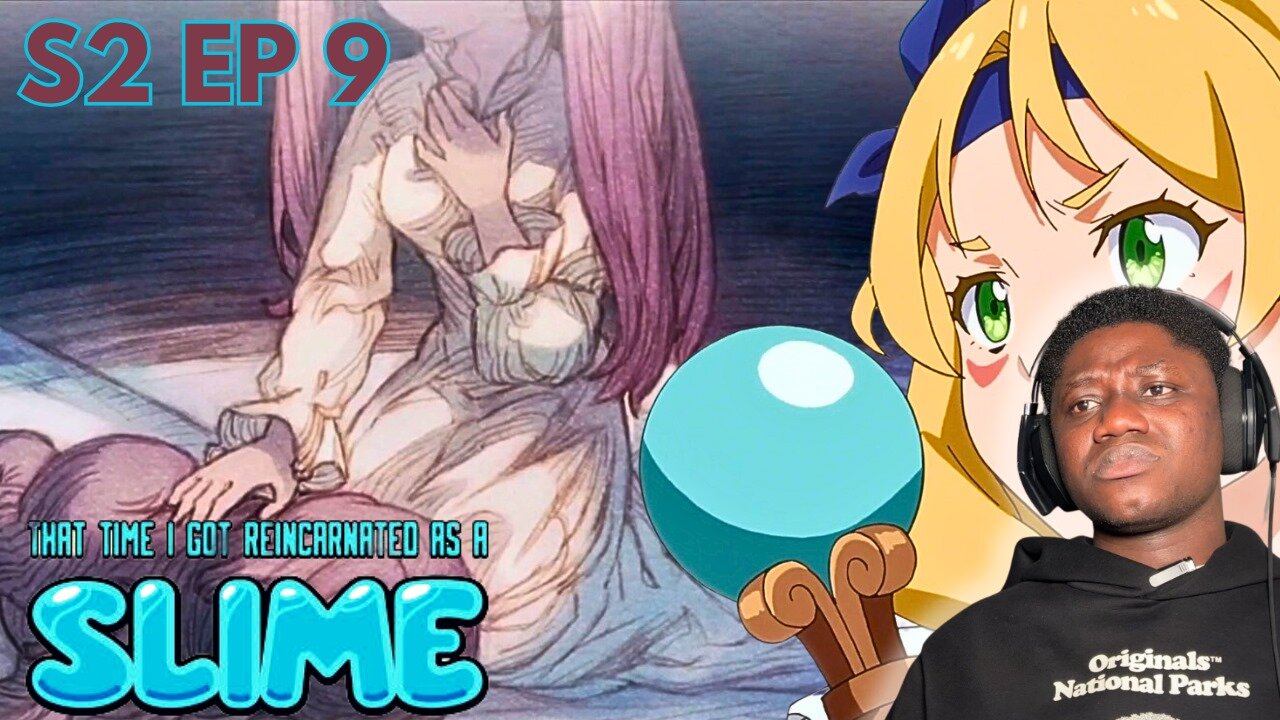 RIMURU GOES ALL IN 🔥🛐 | Slime Season 2 Ep 9 Reaction | Putting Everything on the Line!