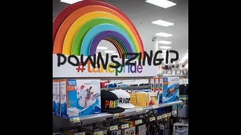 Target DOWNSIZES Pride Month!?