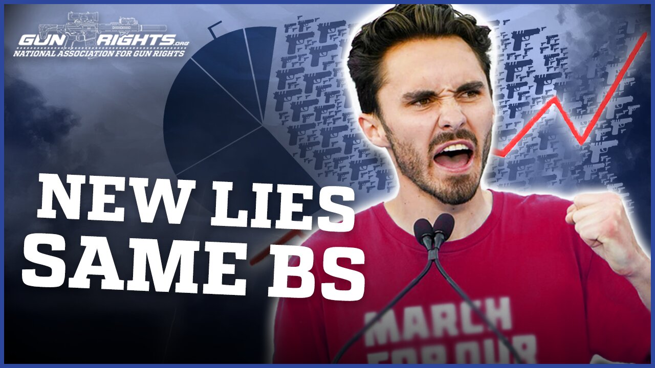 Too Dumb to Be Embarrassed: Gun Controls New “Study”