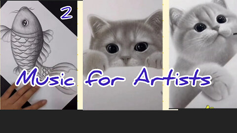 🎧 Music for Artists: The Secret Sauce to Boost Your Creativity!