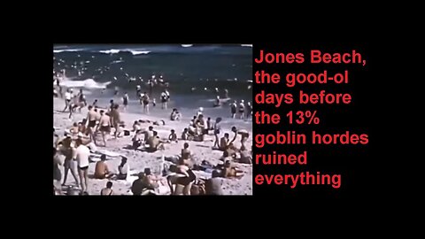 50's america - a time before africans ruined it