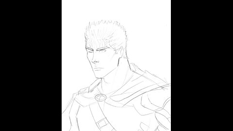 Guts sketch