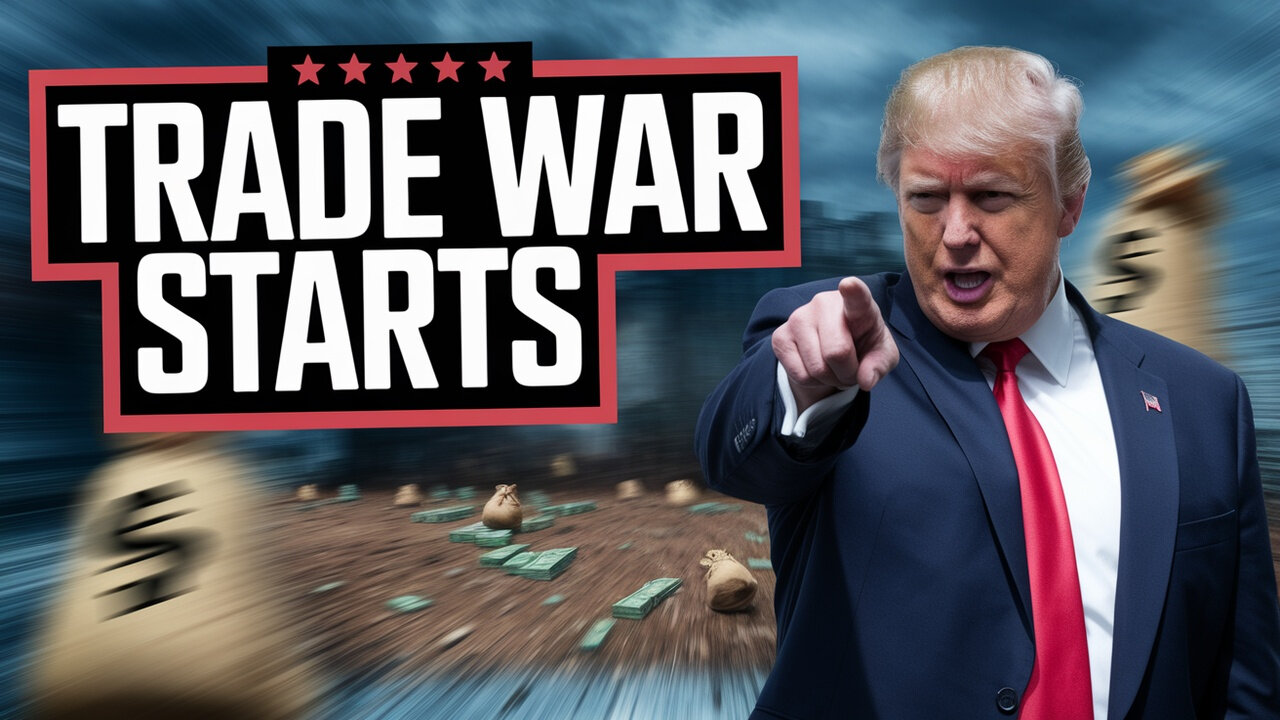 Title: Did Donald Trump Really Start the China Trade War? Fact vs. Fiction