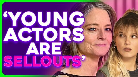 Jodie Foster THROWS SHADE at Gen Z Actors For Not Caring About 'Art'