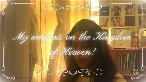 IF YOU'RE A CHRISTIAN YOU NEED TO WATCH KINGDOM OF HEAVEN! | movie analysis