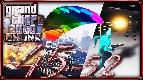 45-52 GTA | Ha leáll a motor akkor ugorjunk