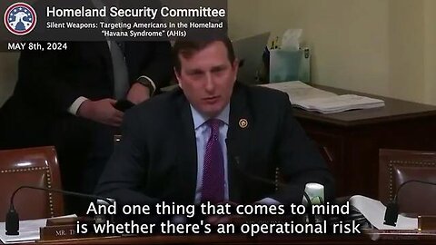 "Exposing the Truth: Are Government Agents Clandestinely Inducing Cancer?"
