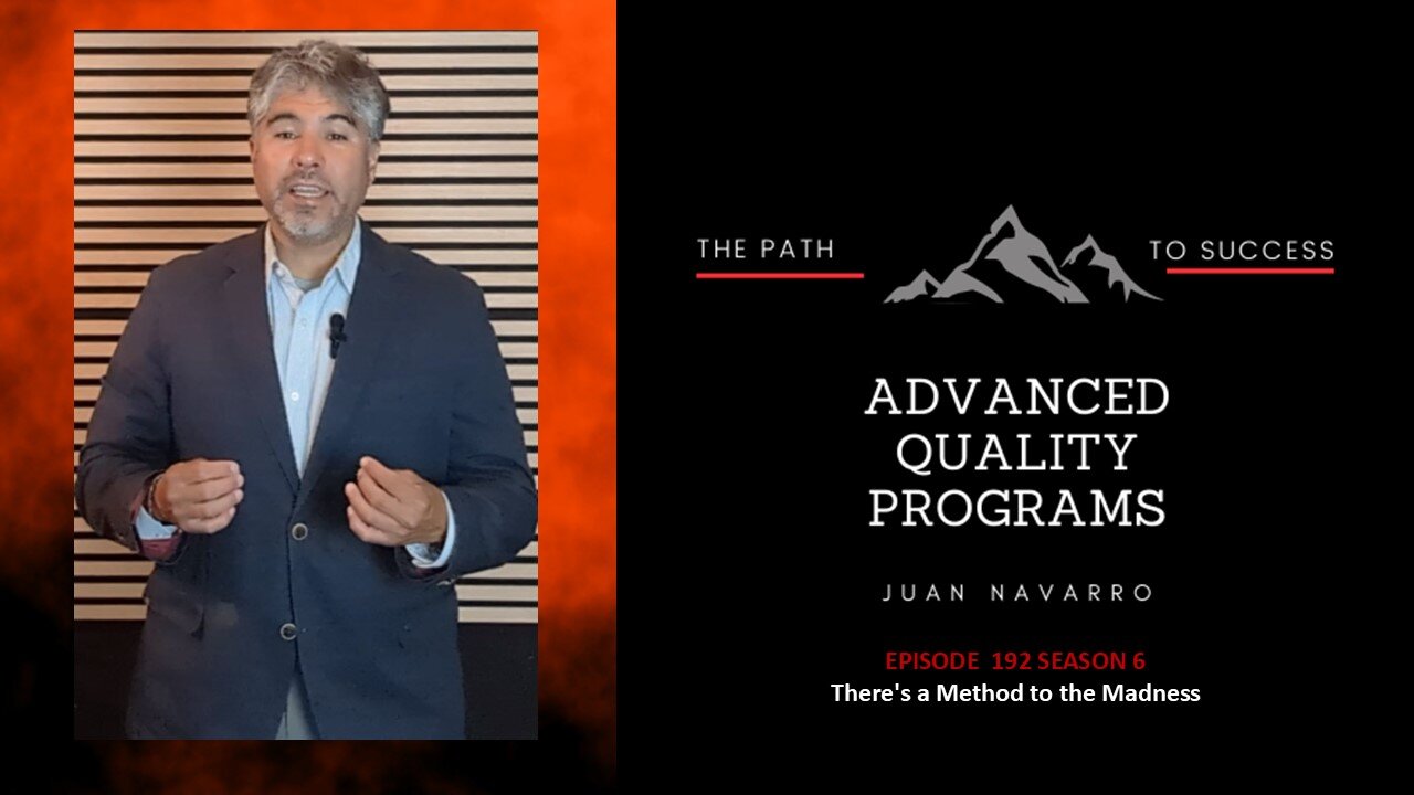 EP192 S06 - The Hidden Strategy Behind Every Success