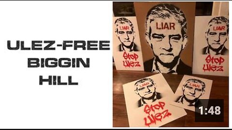 "Biggin Hill: Exempt from ULEZ Charges"