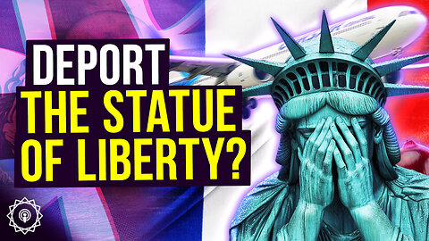 Is the Statue of Liberty Going Back to France?