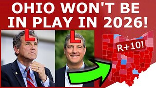 NEW Poll Shows GOP SURGE in Ohio, ENDING Democrat Senate Hopes!