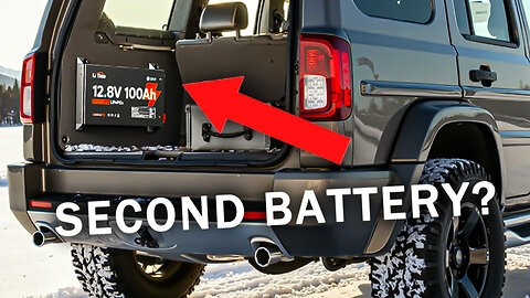 NEW Slim LiTime 12V 100Ah Metal Case LiFePo4 Battery Just Released Review - Fully Explained