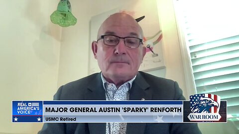 MAJOR GENERAL AUSTIN RENFORTH: Today Isn’t Just About Honoring The Marine Corps; It’s About Celebrating It