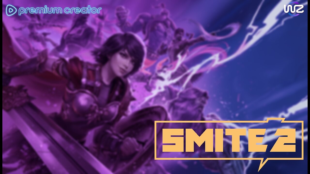 SMITE NOOB // SMITE 2