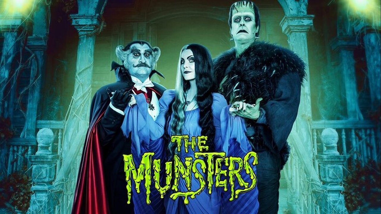 The Munsters 2022