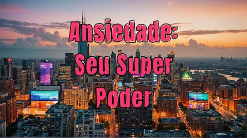 🌊 "Ansiedade Não é Sua Inimiga: A Maneira SURPREENDENTE de Usá-la a Seu Favor! 💡