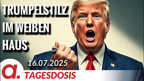 Kein Märchen: Trumpelstilz im Weißen Haus | Von Tilo Gräser