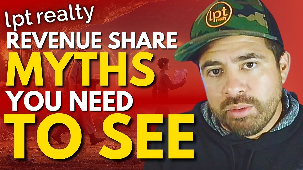 LPT Realty exposes the truth behind revenue share myths.
