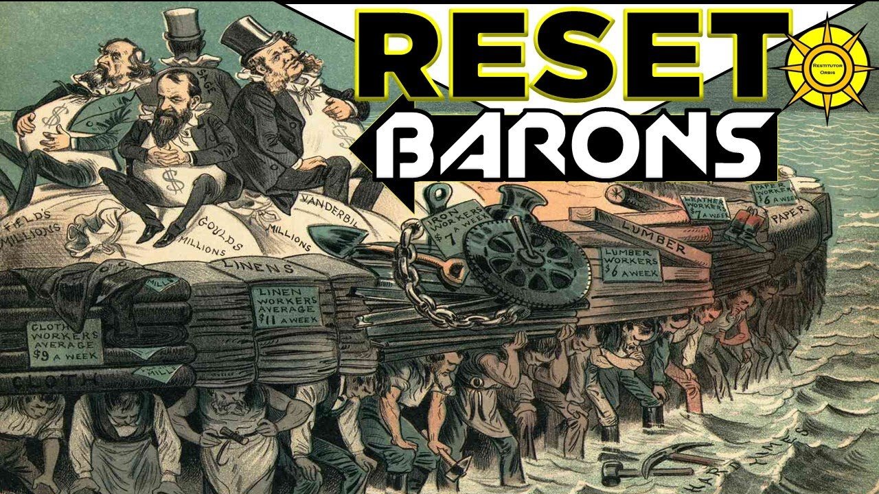 Reset Barons - Fondatori dell'era attuale