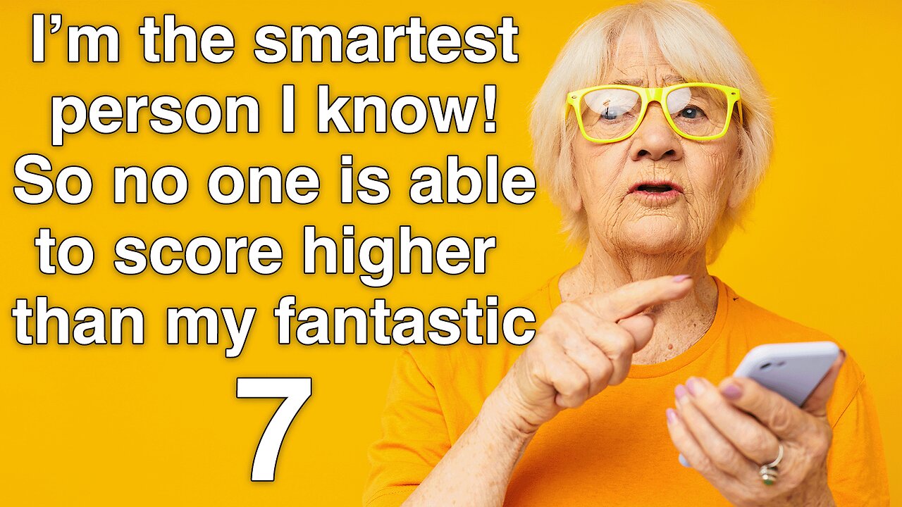 Who can beat her score?