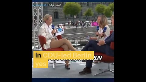 🚨🇩🇪 LEAKED: MASS IMMIGRATION IS MANDATED‼️