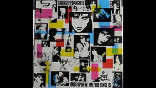 Siouxsie and The Banshees - Once Upon a Time/The Singles (1981) [Full Album]