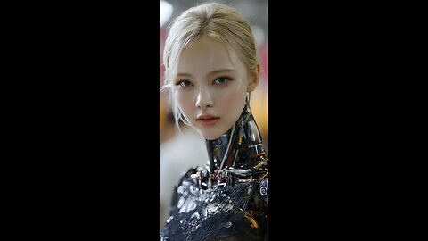 AI robots will be omnipotent in the future Robot Silicone Dolls Experience Hall